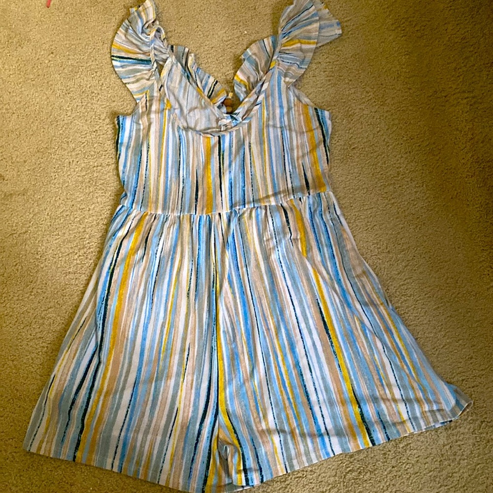 BCBGeneration Romper - Picture 2 of 6